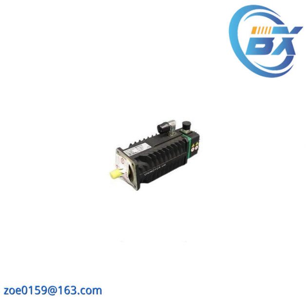 Control Techniques 95UMB400 CAMAA Servo Motor 6 Pin 4000