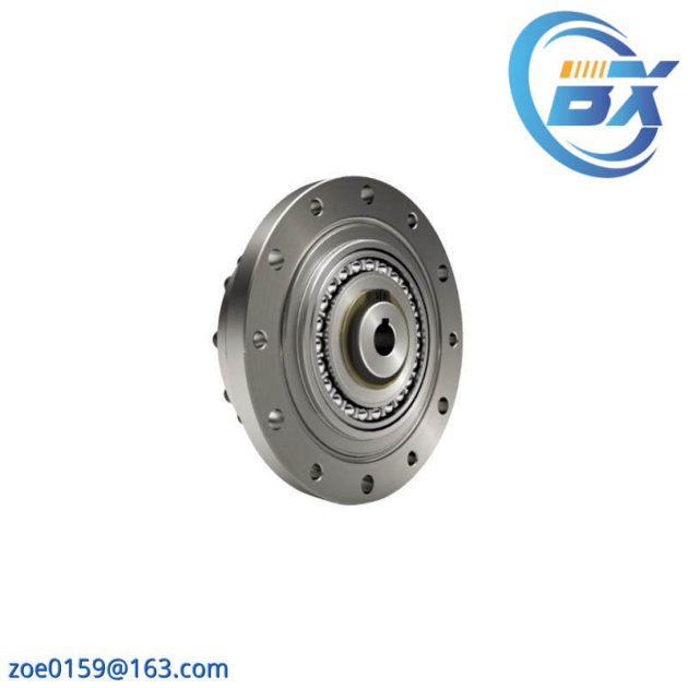 Harmonic Drive CSF-25-160 Gear Unit, High-Precision Redundant Actuation
