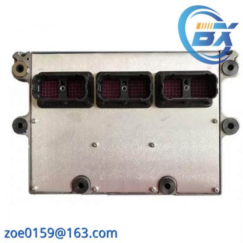 Cummins P3408501 Engine Control Module - Advanced Fuel Management for Industrial Applications