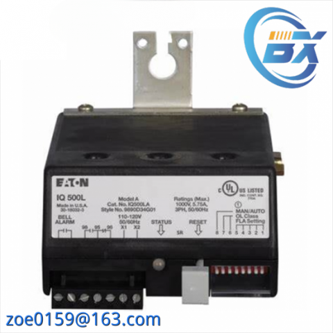 Cutler-Hammer IQ500L/A 5738 Overload Relay