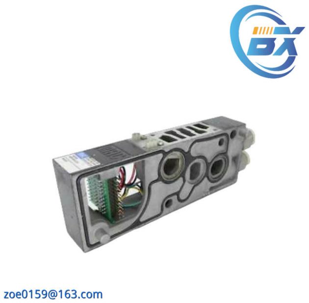 GE DAC 41072001 Analog Output Module, 4-Channel, PLC Component