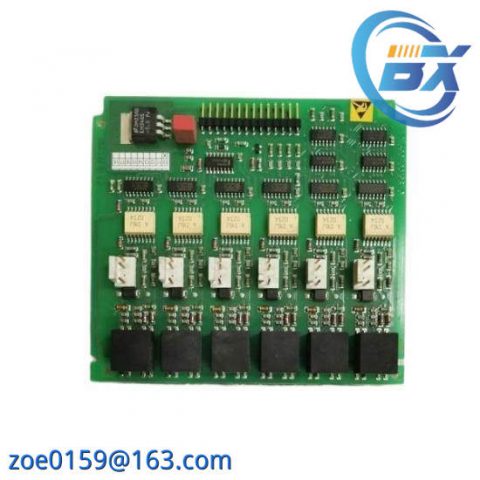 DAFT 3402063400 Industrial Control Module
