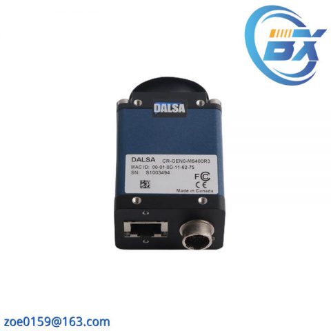 DALSA CR-GEN0-M6400R3 Industrial Camera Module