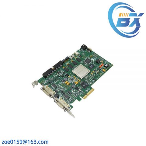 Dalsa OR-X4C0-XPD00: Advanced Frame Grabber Board for Industrial Automation, 200 Characters or Less