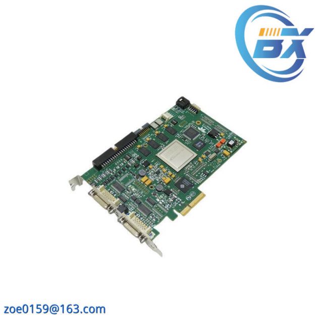 Dalsa OR-X4C0-XPD00: Advanced Frame Grabber Board for Industrial Automation, 200 Characters or Less