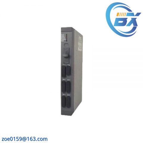 ABB DCO01 Interface Module: Advanced Networking Solution for Industrial Automation