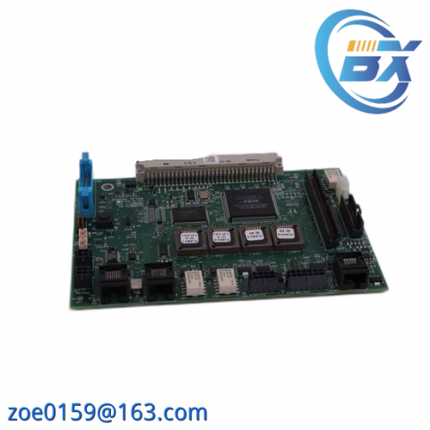 ABB DCS400F DIGGCOM - Advanced Industrial Control Module