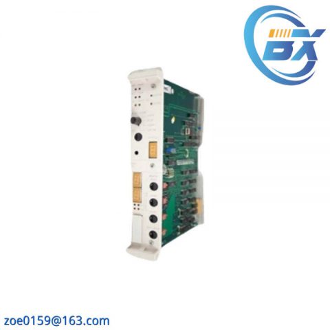 ABB DDO04 - Advanced Digital Output Module for Industrial Automation