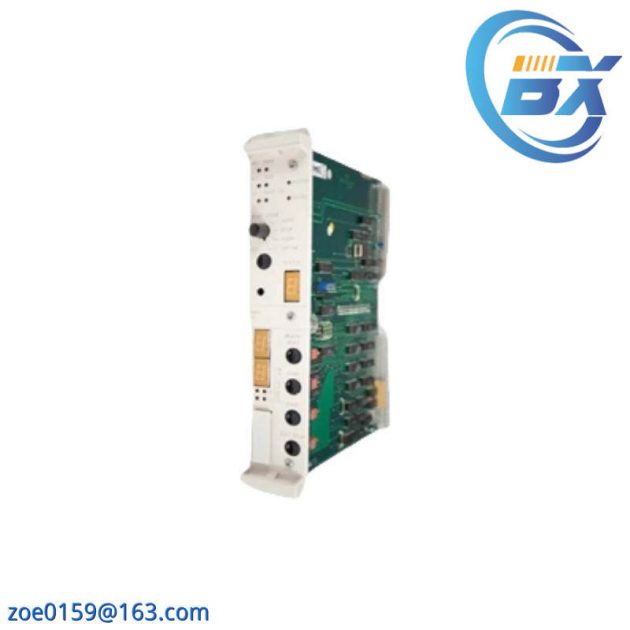ABB DDO04 - Advanced Digital Output Module for Industrial Automation
