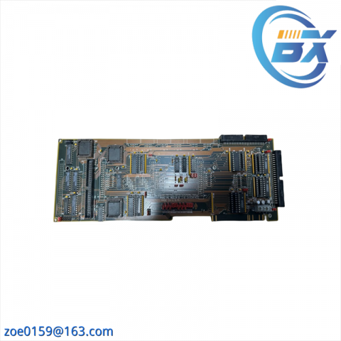Delta Electronics 602193-502 Circuit Board - Industrial Control Solutions
