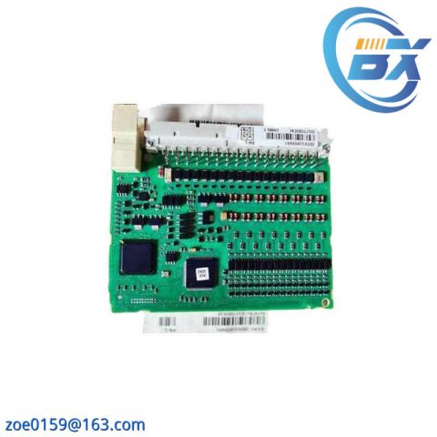 ABB DI880-1, 3BSE028599R1, PLC MODULE: Industrial Automation Expertise