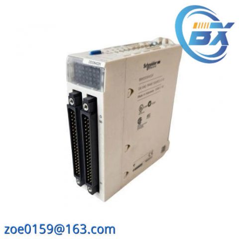 Schneider Electric BMXDDO6402K - Discrete Output Module