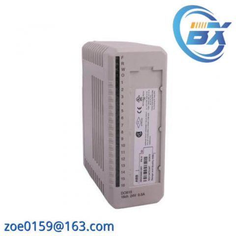 ABB DO810 3BSE008510R1 Digital Output Module - Industrial Automation Solution