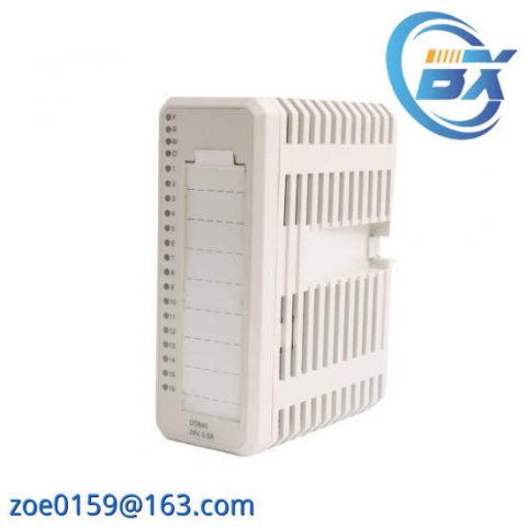 ABB DO840 3BSE020838R1 Digital Output Module for Industrial Control