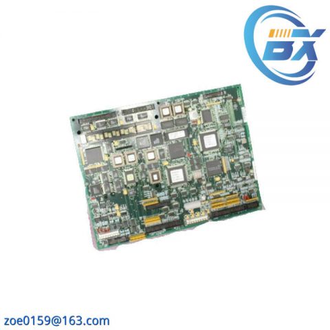 GE DS200DMCBG1AJE: Advanced DOS Duplication Processor Board, Expertly Designed for Industrial Control Applications