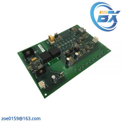 General Electric DS200FCRRG1AKD - Precision Firing Circuit Control Board