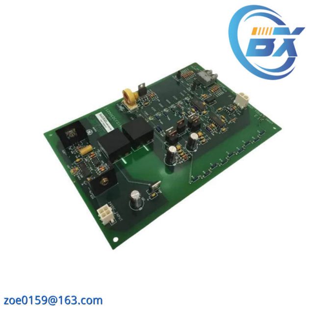 General Electric DS200FCRRG1AKD - Precision Firing Circuit Control Board