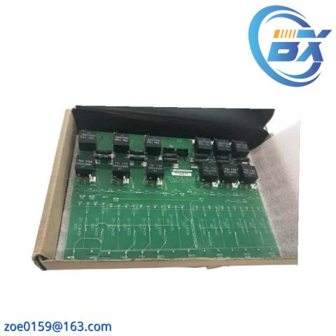GE DS200PCCAG5ACB: The Unmatched Power Connect Card for Industrial Control Systems