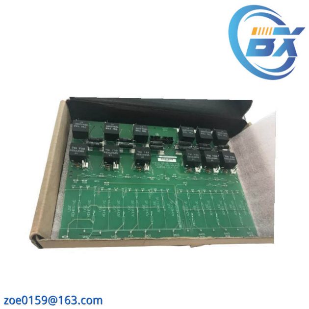 GE DS200PCCAG5ACB: The Unmatched Power Connect Card for Industrial Control Systems