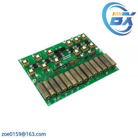 GE DS200PCCAG7ACB: High-Performance DC Power Connect Board for Industrial Control Systems