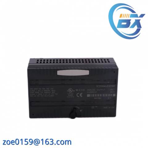 GE Fanuc DS200SDCIG1AFB - Advanced Power Supply & Instrumentation Board