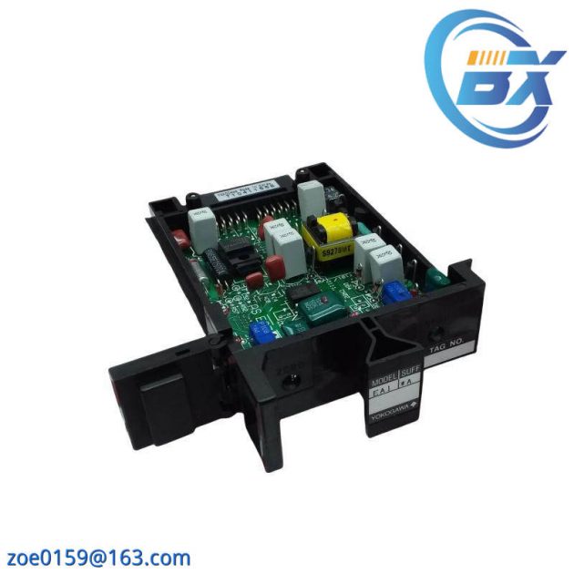 Yokogawa EA1A Signal Conditioner - 2-wire Transmitter, for Industrial Automation Solutions