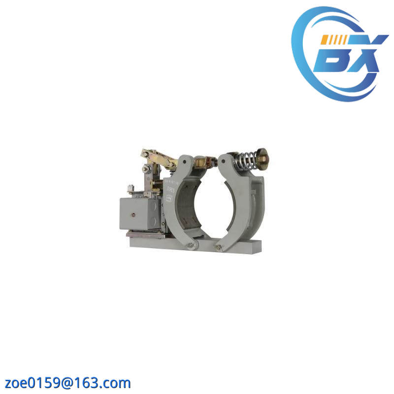 eaton_cutler_hammer_511h994-98_solenoid_brakes-shoe_type.jpeg Eaton Cutler Hammer 511H994-98 Solenoid Brake - Shoe Type