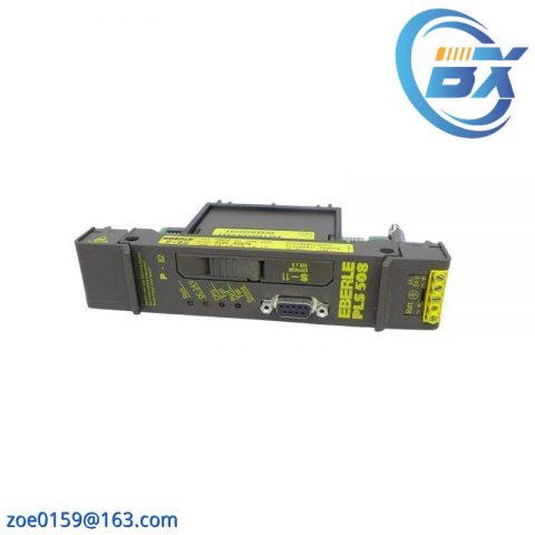 EBERLE PLS 508 P-82 Programmable Controller, Advanced Industrial Control Solution