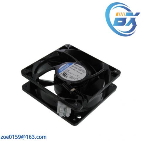 EBM PAPST 4650N-465 AC Tubeaxial Fan - High Efficiency Cooling Solution