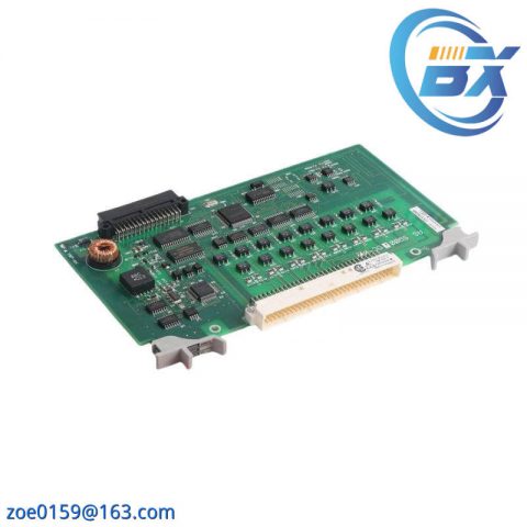 Yokogawa EC0*A AS E9740GA-02 Signal Conditioner, for Industrial Automation Solutions