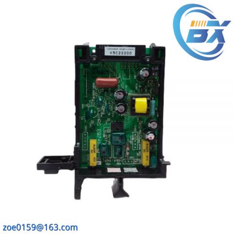 Yokogawa EH1*A Input Module - High-Performance Analog Input Solution