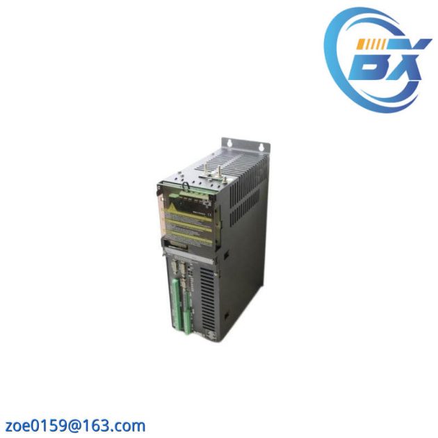 ELAU ISH100/30025/0/0/00/0/00/00/00 Industrial Control Module