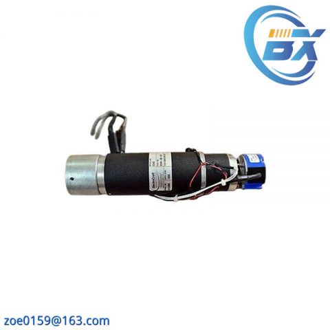 ElectroCraft E243 SERVO MOTOR, High-Power Density, Precision Motion Control