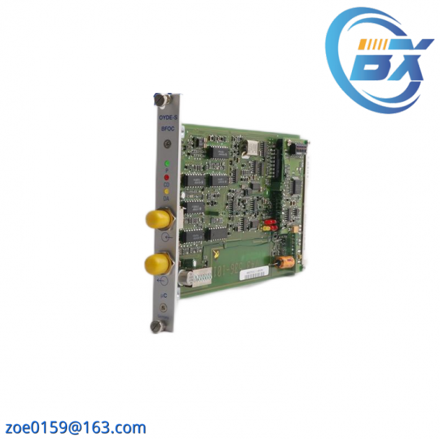 ELEMASTER 3110250 Industrial Control Module, Core Performance & Reliability