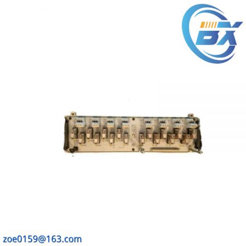 EMERSON 1C31219G01 Industrial Control Module for Advanced Automation Systems