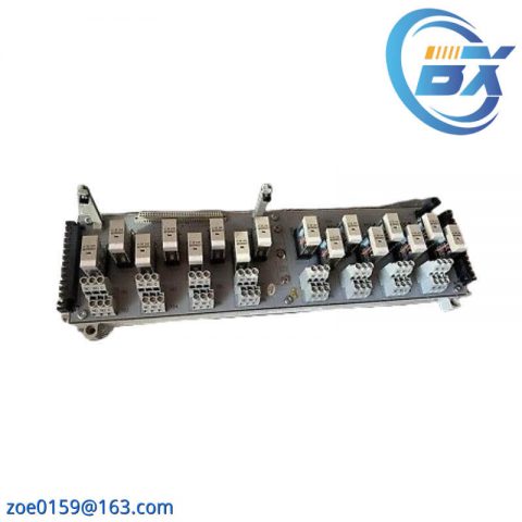 EMERSON 1C31223G01 High-Performance Control Module