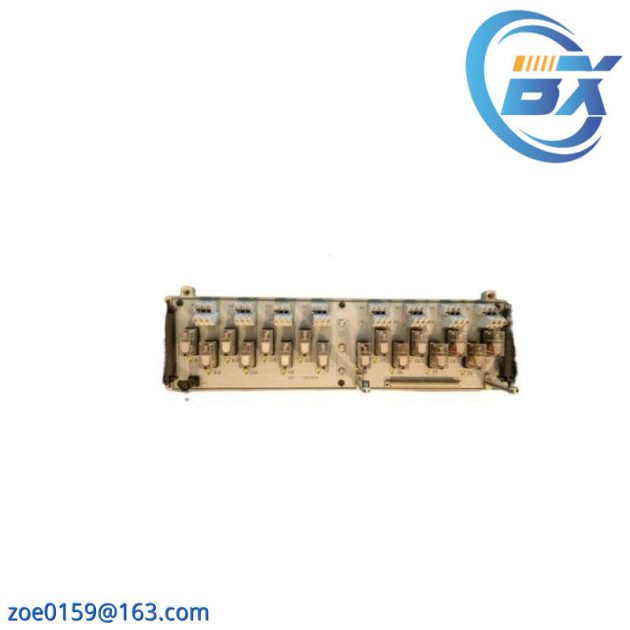 EMERSON 1C31223G01 High-Performance Control Module