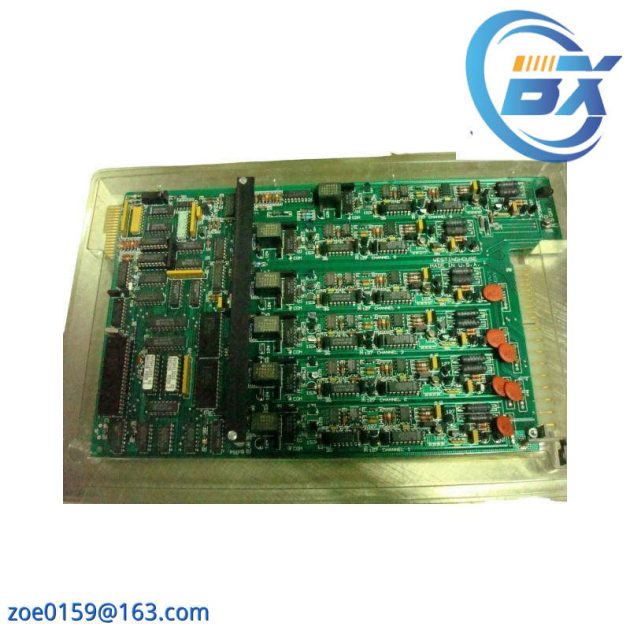 EMERSON 5X00273G01 - High Performance Industrial Control Module