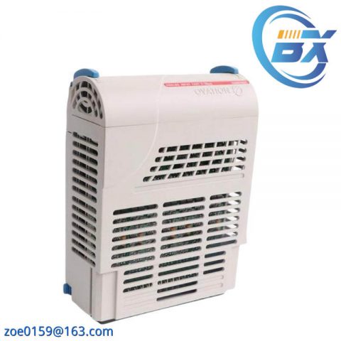 EMERSON 5X00327G01: Advanced Analog Output Module, Precision Control Solutions
