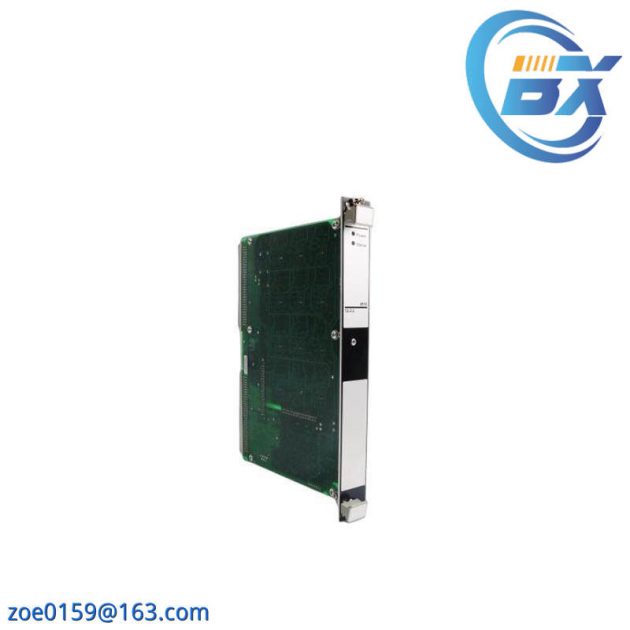 EMERSON 901B-2589-A Digital Input Module - Industrial Control Solution