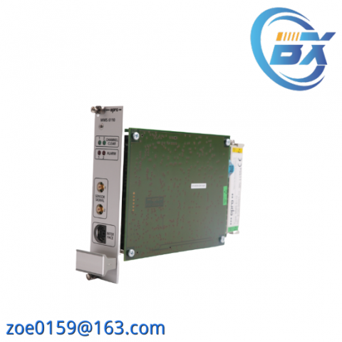 Emerson A6910 Industrial Control Module