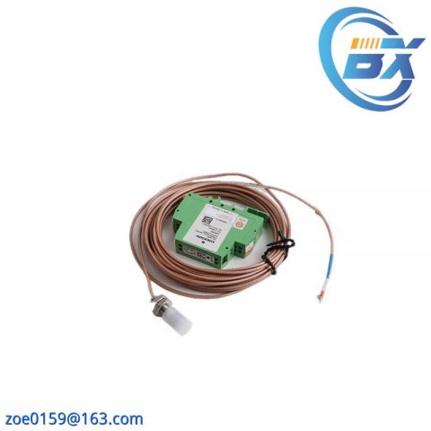Emerson CON041 PR6423/000-1310 Eddy Current Sensor - Precision Detection for Advanced Industry Applications