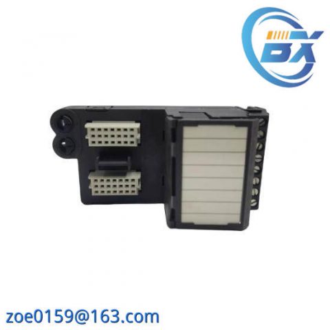 Emerson DeltaV CJ4001X1CC1: High-Performance 4-Wire Terminal Block for Industrial Automation