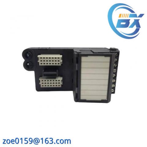 Emerson DeltaV KJ4001X1-CC1 Terminal Block for Industrial Automation