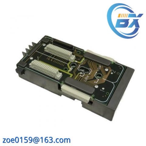 Emerson + DeltaV + VE3051C0 Power Controller Carrier