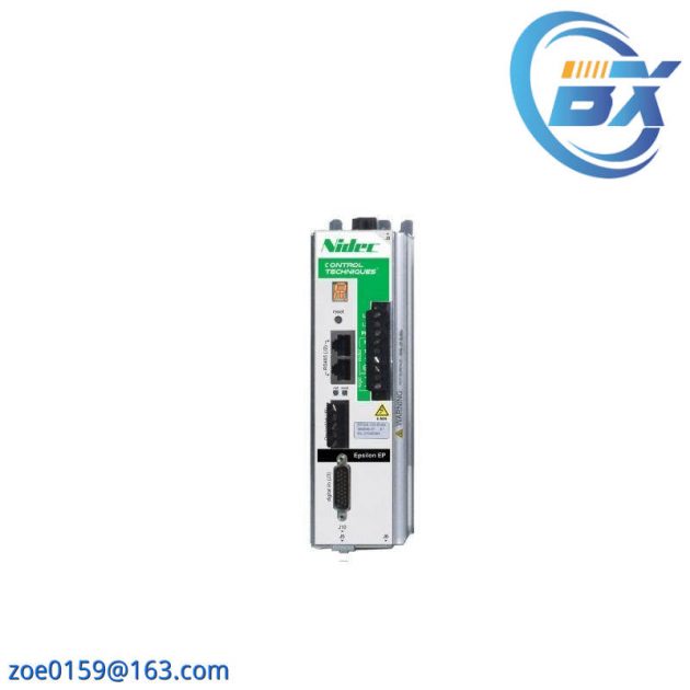 EMERSON EP204-I00-EN00: Advanced Industrial Control System for Optimal Performance