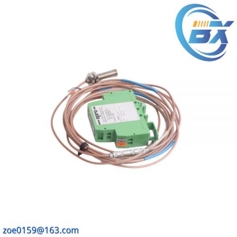 Emerson EPRO PR6423/000-031: Precision Eddy Current Sensor