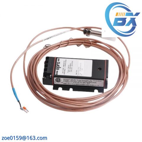Emerson EPRO PR6423/004-120-CN, Eddy Current Sensor