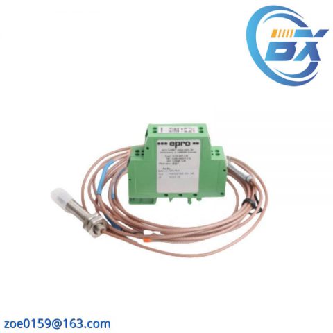 Emerson Epro PR6423/004-131 CON041 Turbine Sensor