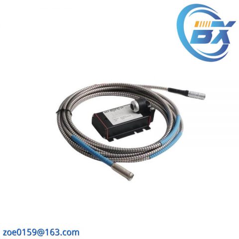 Emerson Epro PR6423/00R-111-CN: High-Precision Current Sensor for Industrial Automation